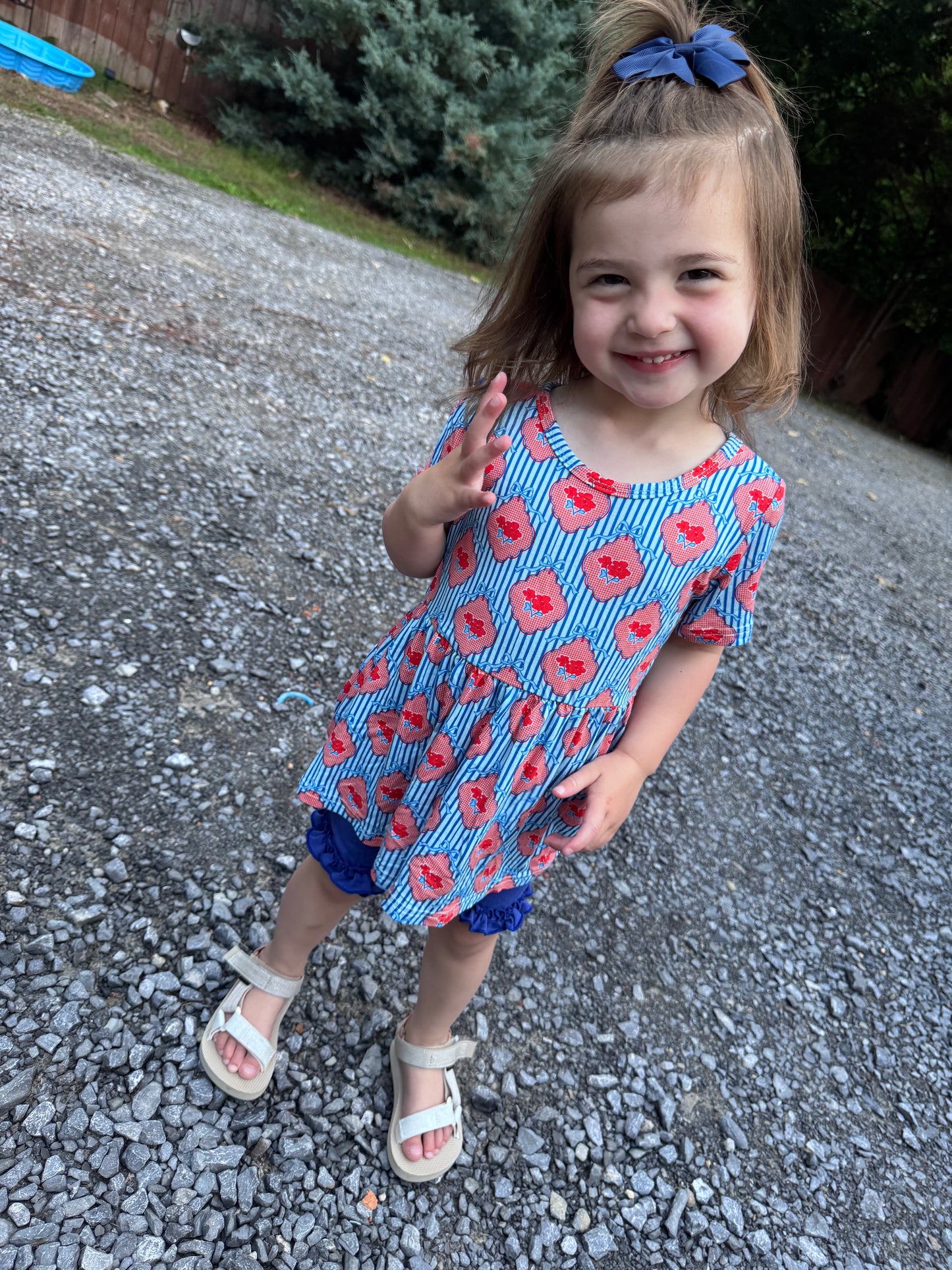 LITTLE MISS LIBERTY