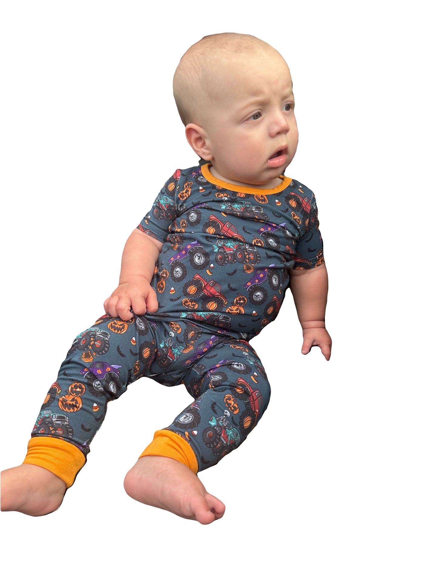Jack Smashers 2Pc Pant Set