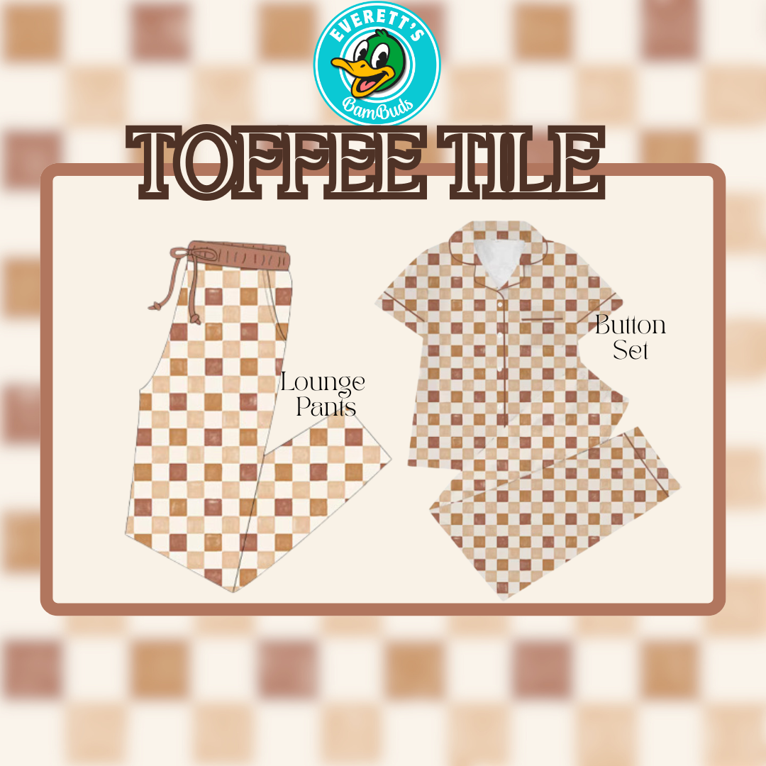 Toffee Tiles