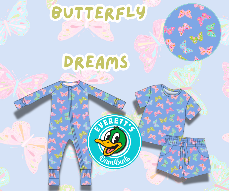Butterfly Dreams