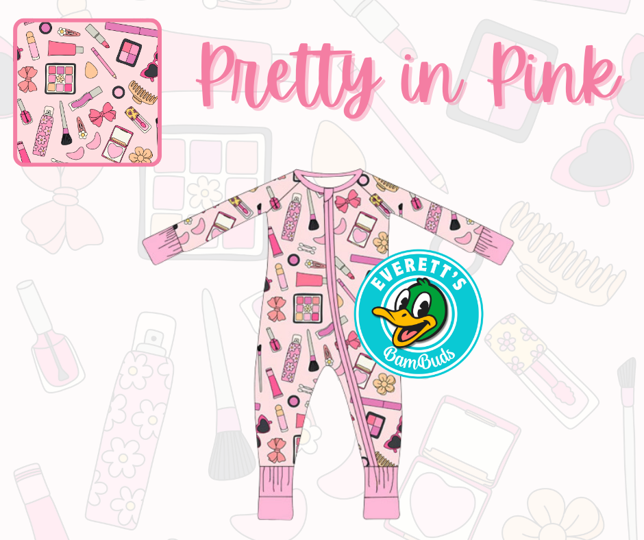 PRETTY IN PINK