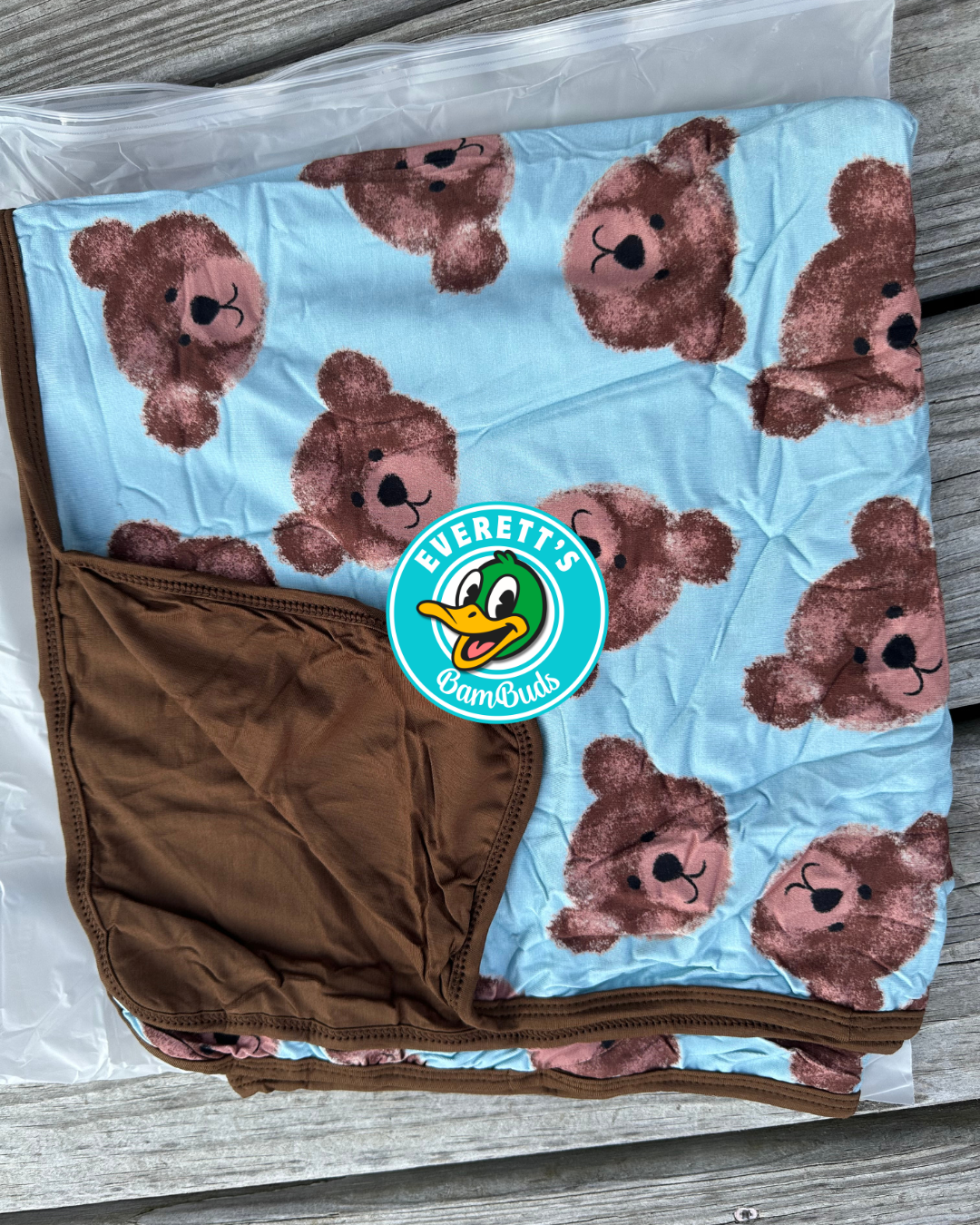 50 X 50 BLANKETS (3 Prints)