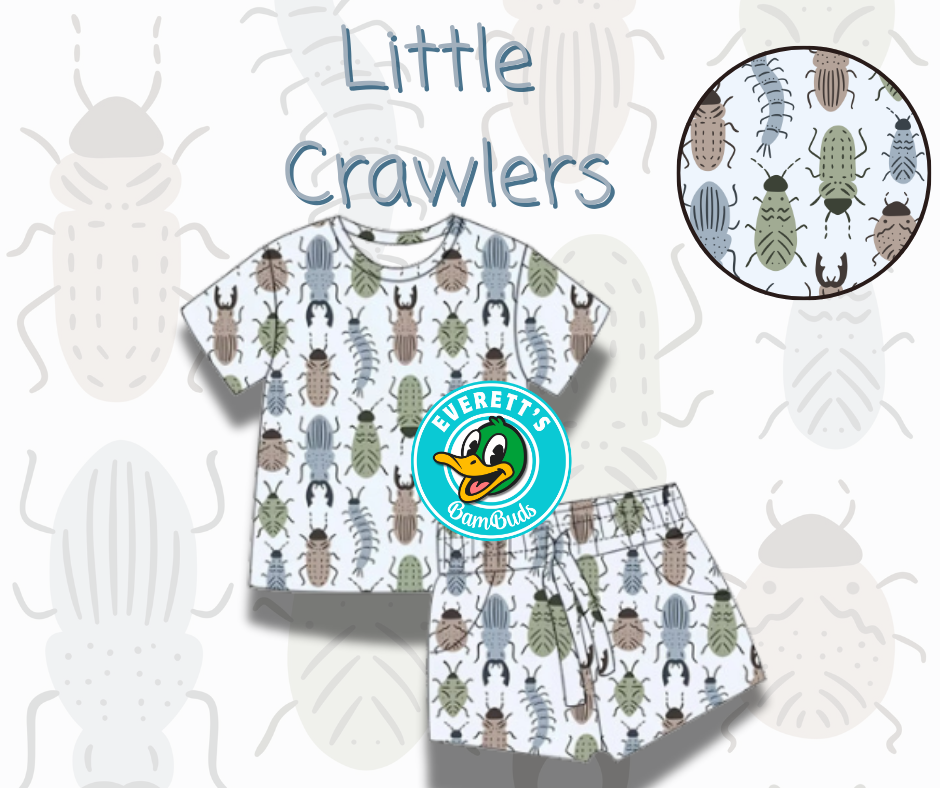 Little Crawlers