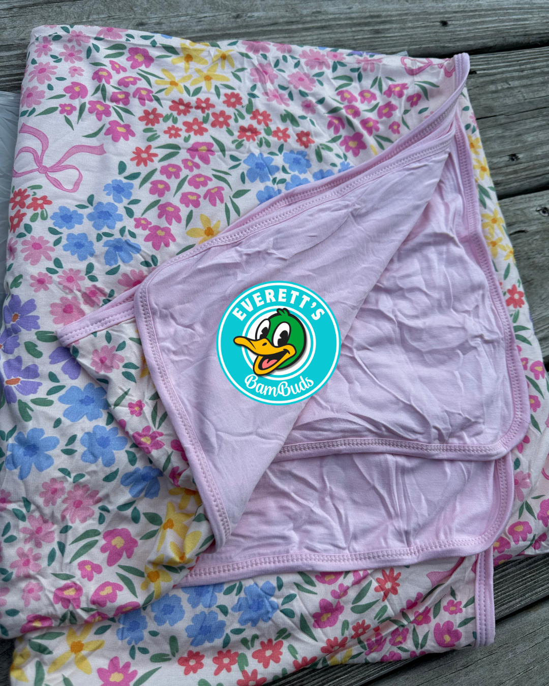 54 X 60 BLANKET (1 Print)