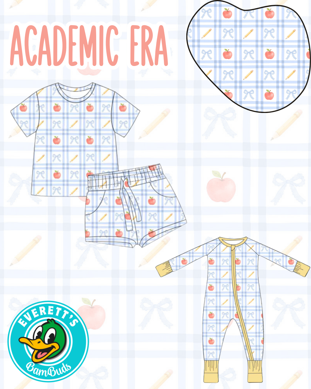 ACADEMIC ERA - PREORDER