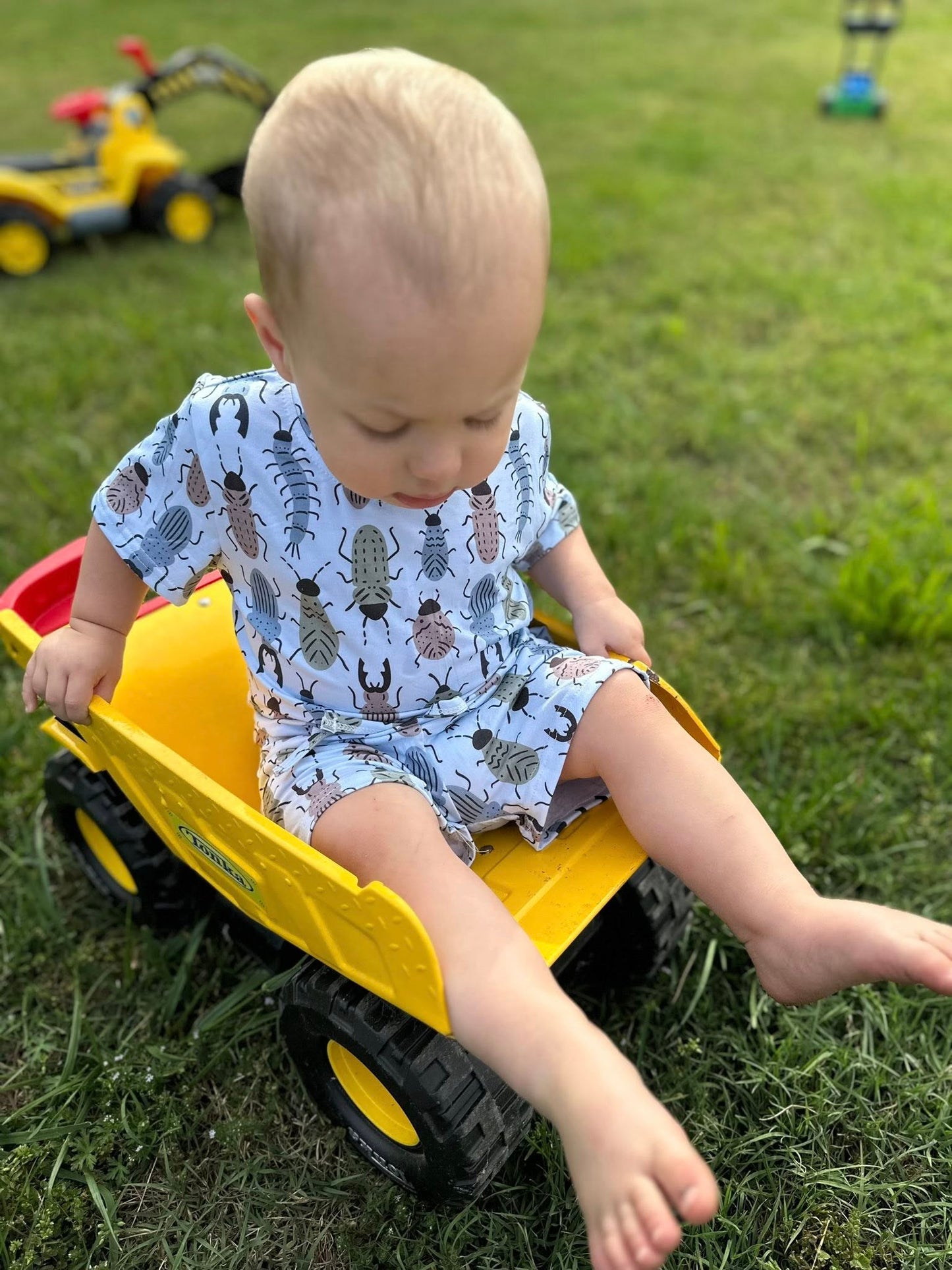Little Crawlers