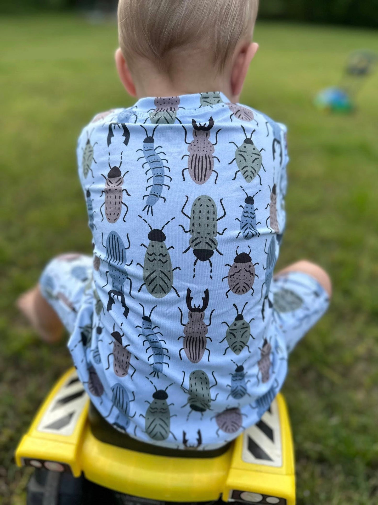 Little Crawlers