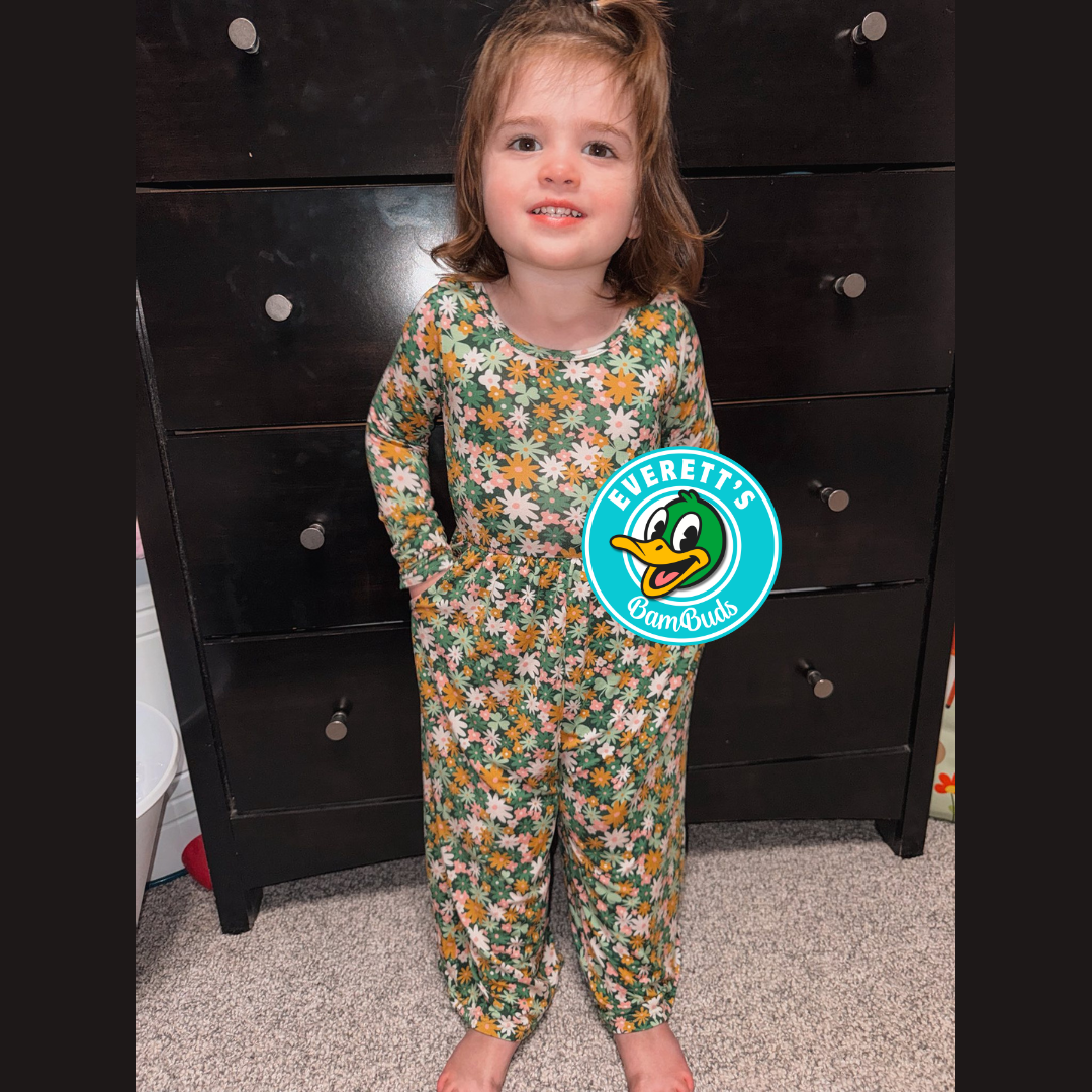 Irish Gardens Romper