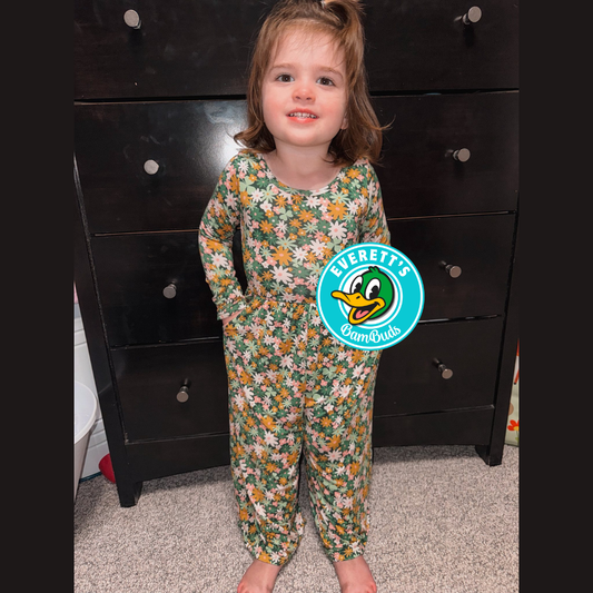 Irish Gardens Romper