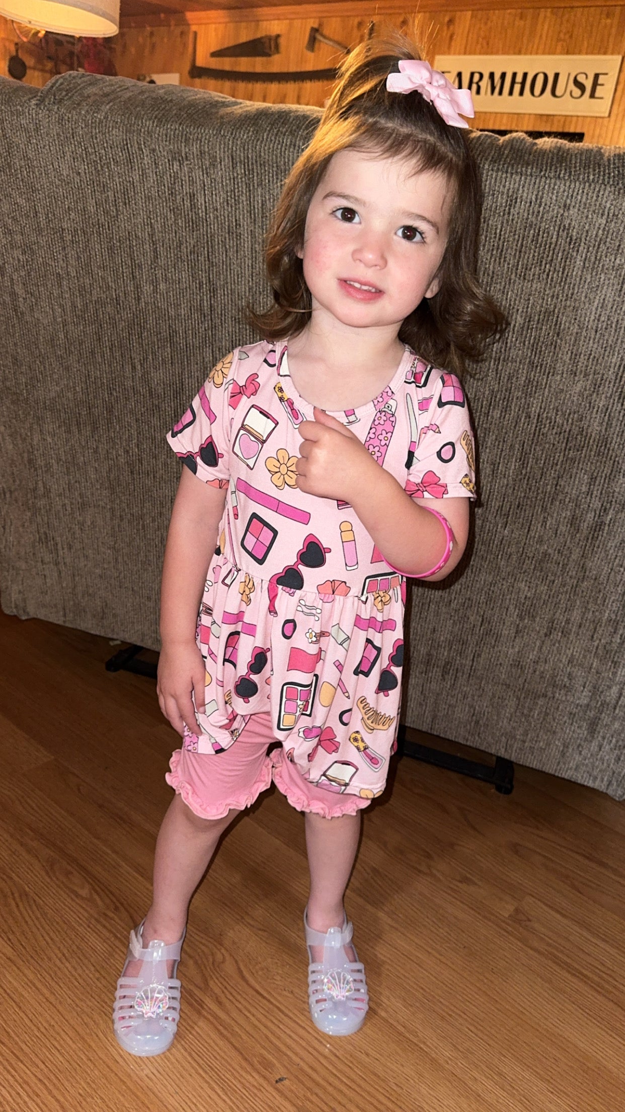PRETTY IN PINK